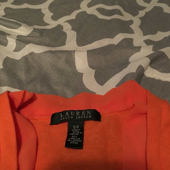 Ralph Lauren Cardigan - Picture 2 of 2